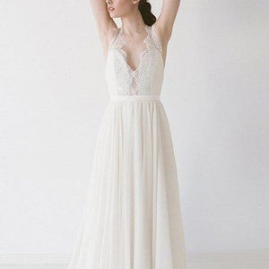 Truvelle-Jordan wedding dress